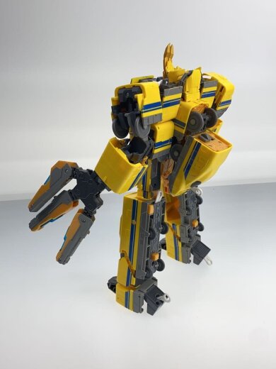 商品画像：シンカリオン/ドクターイエロー/DXS11/新幹線変形ロボ シンカリオン/難あり 3