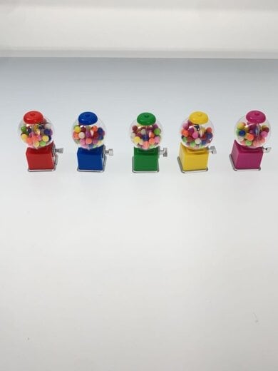 商品画像：フィギュア/ガチャガチャ/チョコレートディスペンサー 4