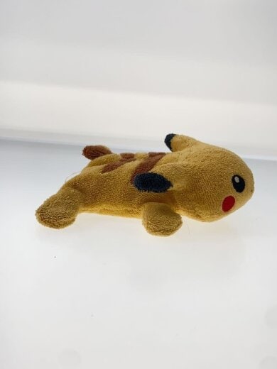 商品画像：ホビーその他/くたくたピカチュウ 4