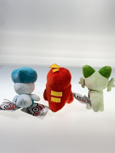 商品画像：ホビーその他/ポケセン限定SV御三家 セット 3