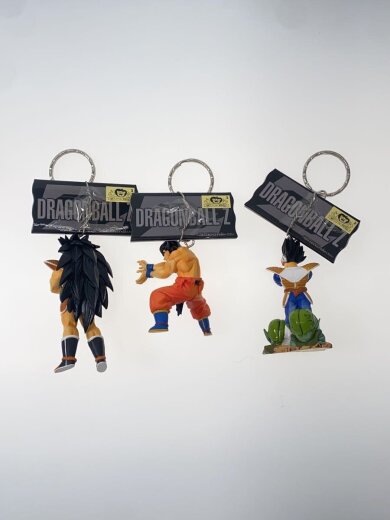 商品画像：ホビーその他/サイヤ人襲来/全種 3