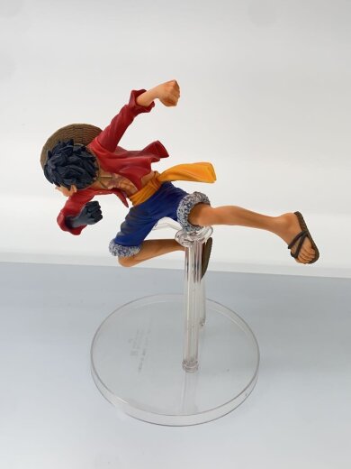 商品画像：ホビーその他/一番くじ A賞 ルフィ 覇ノ躍動 2