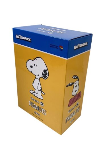 商品画像：フィギュア/SNOOPY 400％ 1