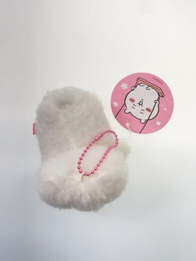 商品画像：ホビーその他/ちいかわ ほわほわマスコット 5