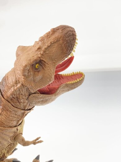 商品画像：フィギュア/ティラノサウルス 7