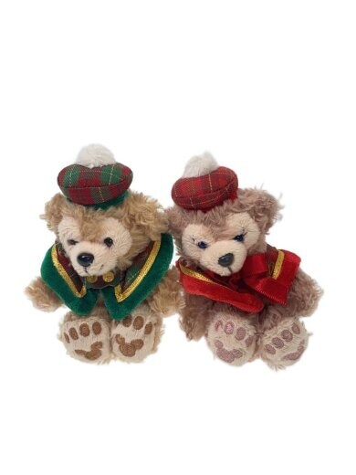 商品画像：女の子/ダッフィーシュエーリメイセット 1