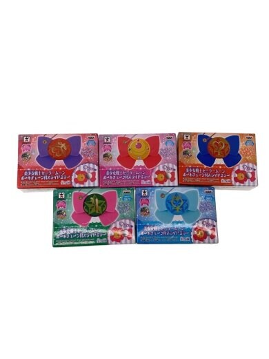 商品画像：女の子/Girls Memories/スライドミラー全種 1