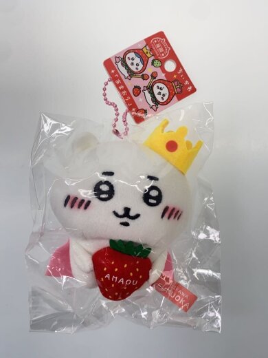 商品画像：ホビーその他/ご当地ちいかわ マスコット 2体 2