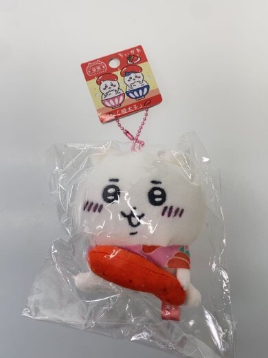 商品画像：ホビーその他/ご当地ちいかわ マスコット 2体 4