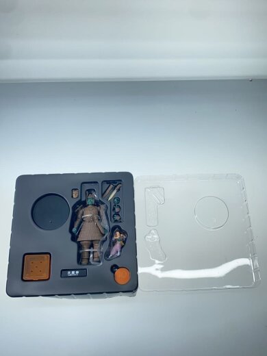 商品画像：フィギュア/特撮リボルテック 大魔神 4