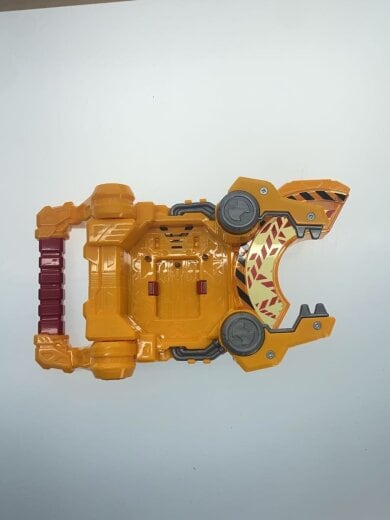 商品画像：ヒーロー│特撮/DXパワードビルダー&ギガントバックル 3