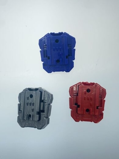 商品画像：ヒーロー│特撮/DXパワードビルダー&ギガントバックル 6