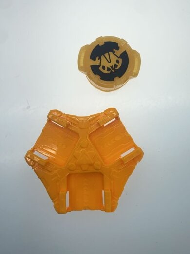 商品画像：ヒーロー│特撮/DXパワードビルダー&ギガントバックル 7