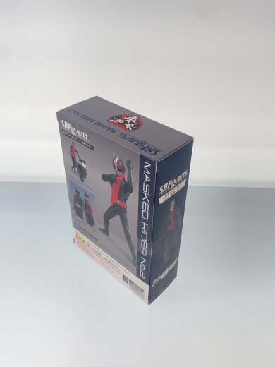 商品画像：フィギュア/S.H Figuarts/シン・仮面ライダー 2号 3