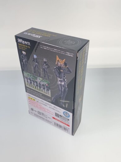 商品画像：フィギュア/S.H.F/ナーゴ エントリーレイズ フォーム&セット 3