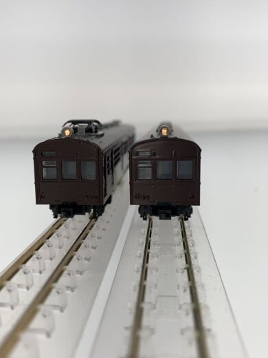 商品画像：N/HG/国鉄72・73形通勤電車基本セット/92067 2