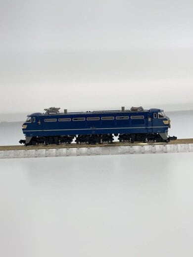 商品画像：N/JR EF66形電気機関車/状態難/2109/JUNK 5