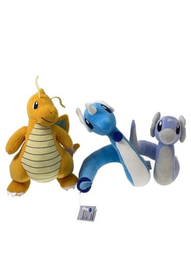 商品画像：ホビーその他/ミニリュウ/ハクリュー/カイリュー まとめ 1