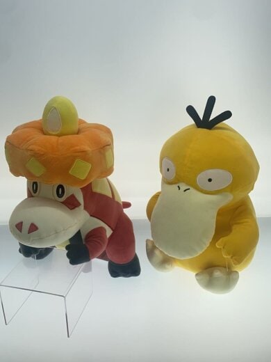 商品画像：めちゃもふぐっとぬいぐるみ/ポケモン/8体まとめ// 4