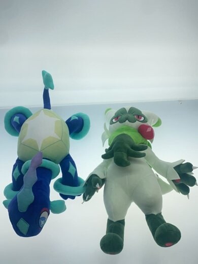 商品画像：めちゃもふぐっとぬいぐるみ/ポケモン/8体まとめ// 8
