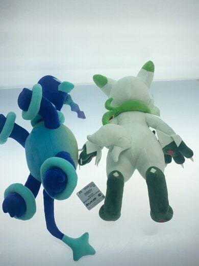 商品画像：めちゃもふぐっとぬいぐるみ/ポケモン/8体まとめ// 9