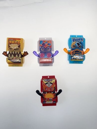 商品画像：ヒーロー│特撮/DXライダーブチゾウスペシャルセット+ブチゾウ// 5