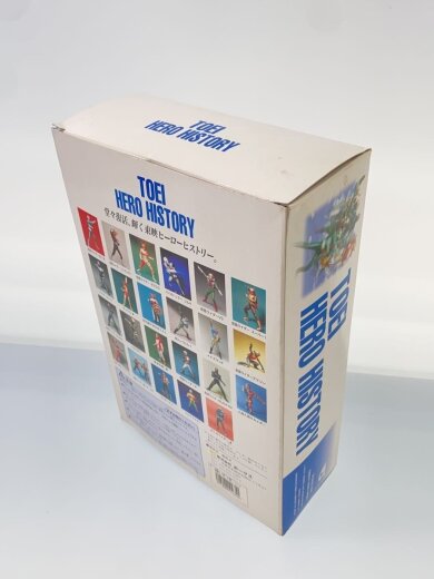 商品画像：フィギュア/TOEI HERO STORY/V3 2