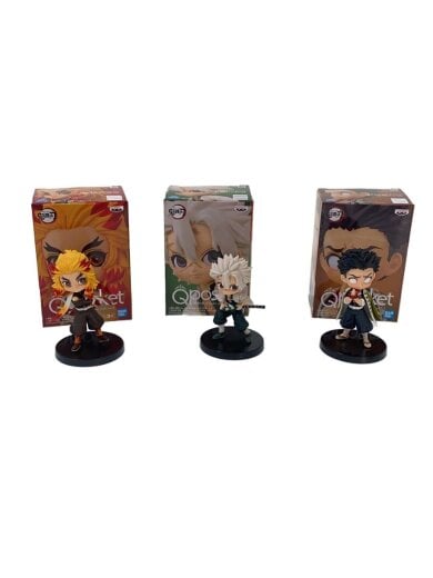 商品画像：フィギュア/Q-posket petit/鬼滅の刃 Vol.5/ 1