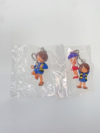 商品画像：ゲゲゲノ鬼太郎/スイングチェーンストラップフィギュア/6種 6