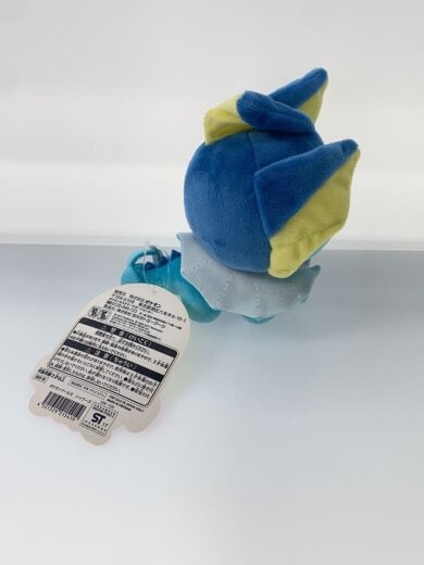 商品画像：ホビーその他/POKEMON DOLLS/シャワーズ 4