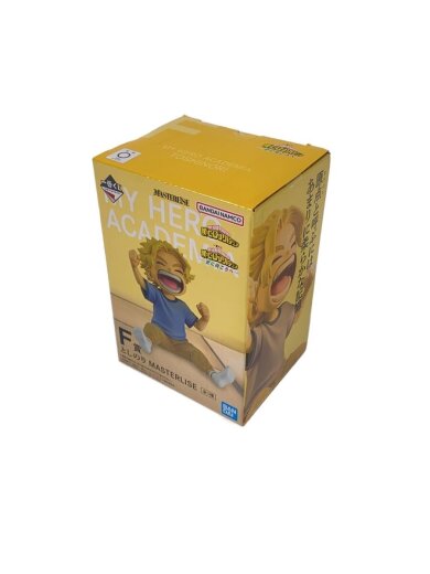 商品画像：フィギュア/ヒロアカ F賞/としのり 1