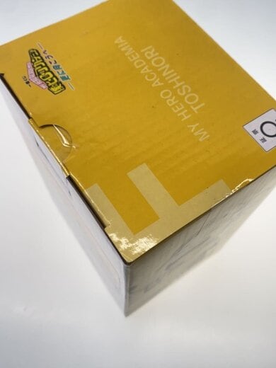 商品画像：フィギュア/ヒロアカ F賞/としのり 3