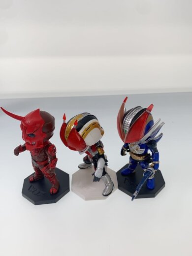 商品画像：フィギュア/電王/ワーコレまとめ// 6