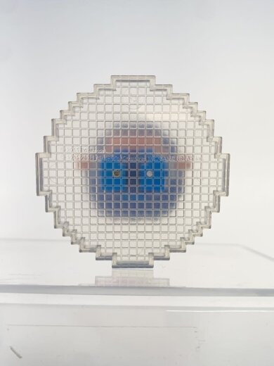 商品画像：フィギュア/ポケモンブロックフィギュア/チェレン 7