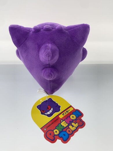 商品画像：ホビーその他/POKEMON DOLLS/ゲンガー/タグ付 3
