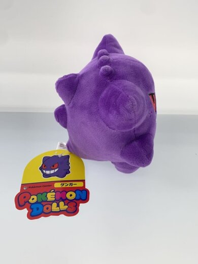 商品画像：ホビーその他/POKEMON DOLLS/ゲンガー/タグ付 4