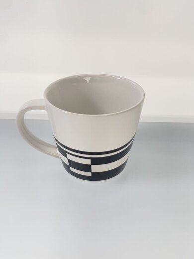 商品画像：カップ&ソーサー/WHT/仮面ライダー電王/マグカップ&ソーサー 3