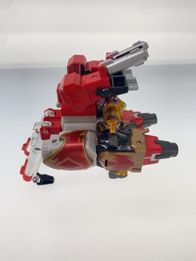 商品画像：フィギュア/リュウケンドー/バーニングコング 4