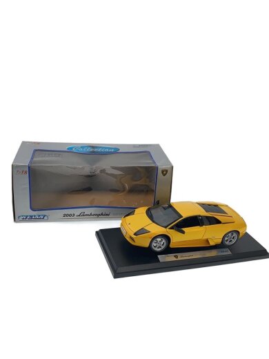 商品画像：welly/ミニカー/ムルシェラゴ 1