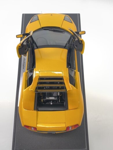 商品画像：welly/ミニカー/ムルシェラゴ 6