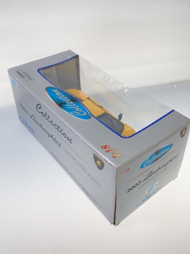 商品画像：welly/ミニカー/ムルシェラゴ 9