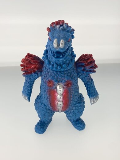 商品画像：フィギュア/旧バンダイ版/ベロクロン 2