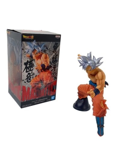 商品画像：フィギュア//MAXMATIC/孫悟空身勝手の極意 1