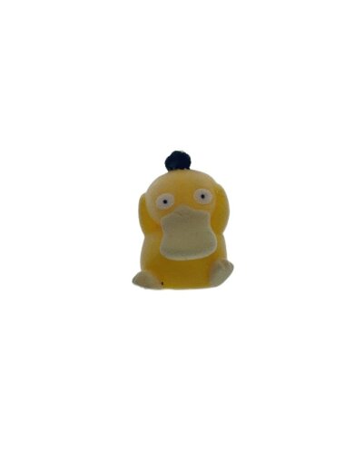商品画像：ポケモンキーチェーン ちびっきー/コダック 1