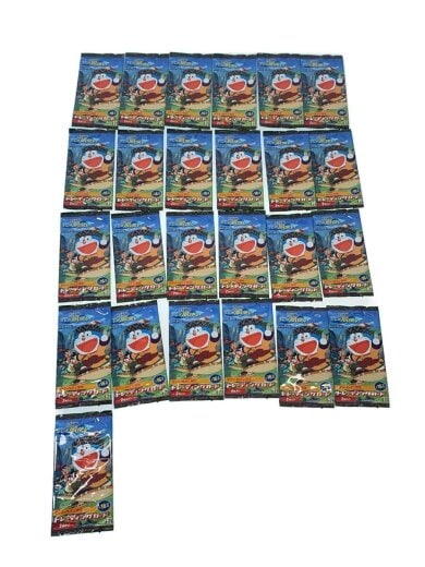 商品画像：ドラえもん/のび太とふしぎ風使い/トレカ/まとめ// 1