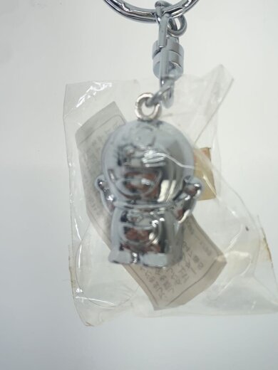 商品画像：ドラえもん/ダイキャストキーホルダー(メタリック) 3