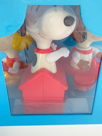 商品画像：ホビーその他/SNOOPY SPORTS スヌーピー 7