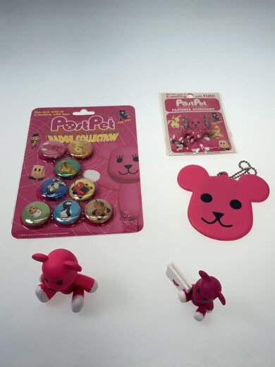 商品画像：ホビーその他/もも/グッズまとめ(貯金箱、ケー 7