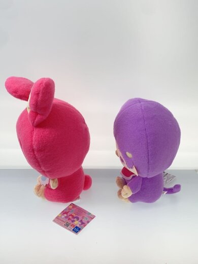 商品画像：フィギュア/モンチッチxサンリオキャラクタ 2