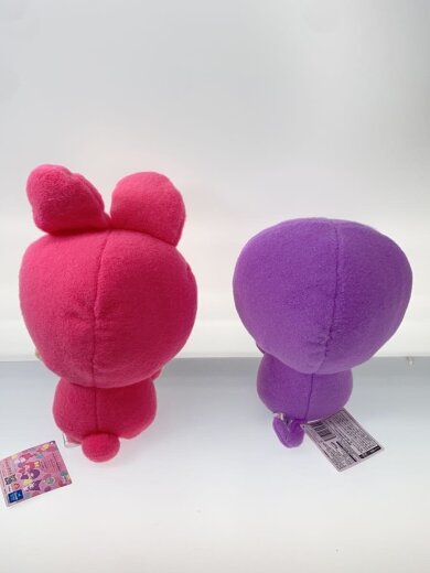 商品画像：フィギュア/モンチッチxサンリオキャラクタ 3